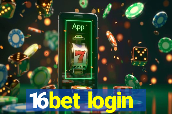 16bet login